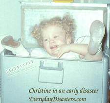 Cooler Disaster Cooler Disaster